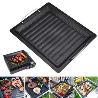 Health House PORTABLE Stainless Steel Barbeque Grill Pits Black BBQ 1Pc #7