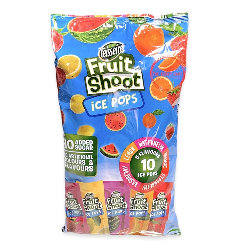 Fruit Shoot Ice Pops Pop No Added Sugar (Made in Netherlands) Shopee Philippines