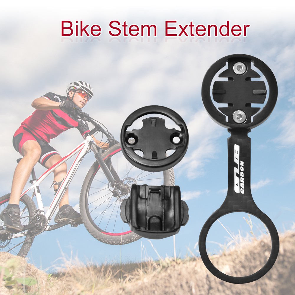 bike computer stem mount