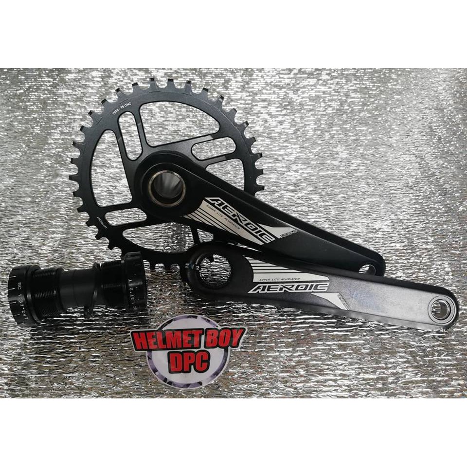 crankset 1x