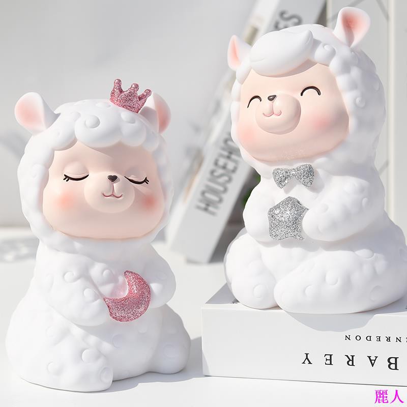 Beauty Zodiac Sheep Piggy Bank Shopee Philippines