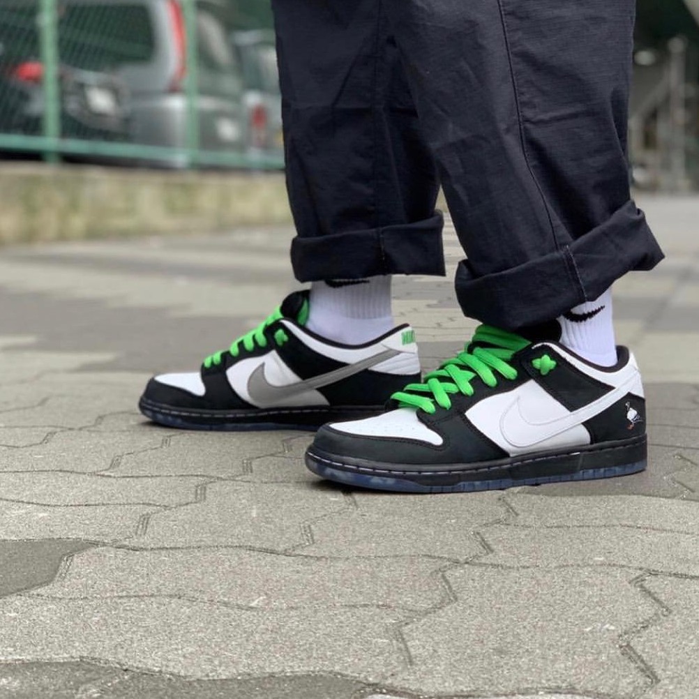 Staple x Nike SB Dunk Low “Panda Pigeon Women's Fashion Casual Shoes Men's  Sneakers | Shopee Philippines