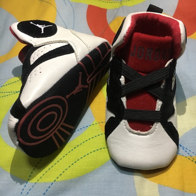 6 month old baby jordans