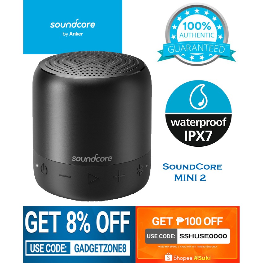 soundcore 2 mini