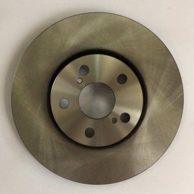 Powerplus Front Brake Disc Rotor For Toyota Altis Shopee