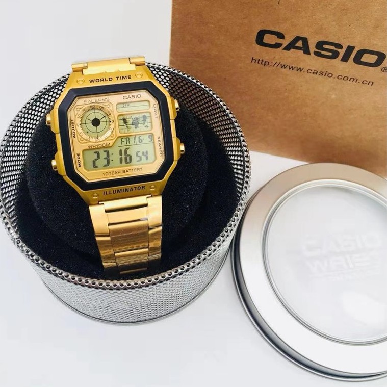 casio new arrival
