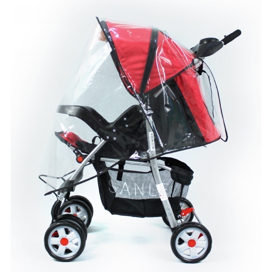 universal rain cover for stroller without hood