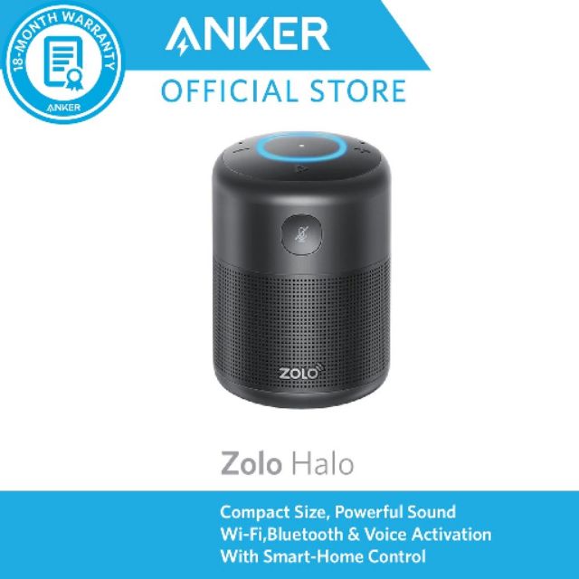 zolo speaker