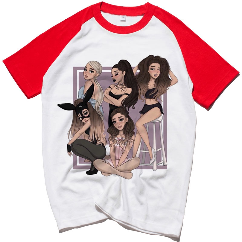 ariana grande vintage t shirt