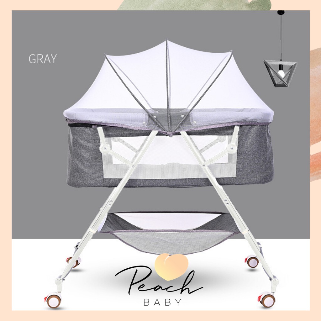 baby movable crib