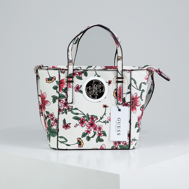 floral sling bags