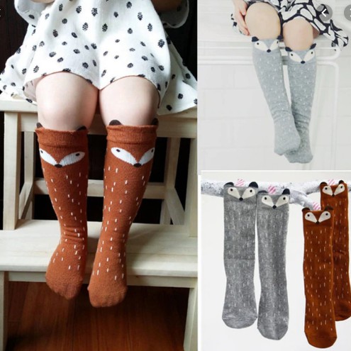 infant baby knee high socks