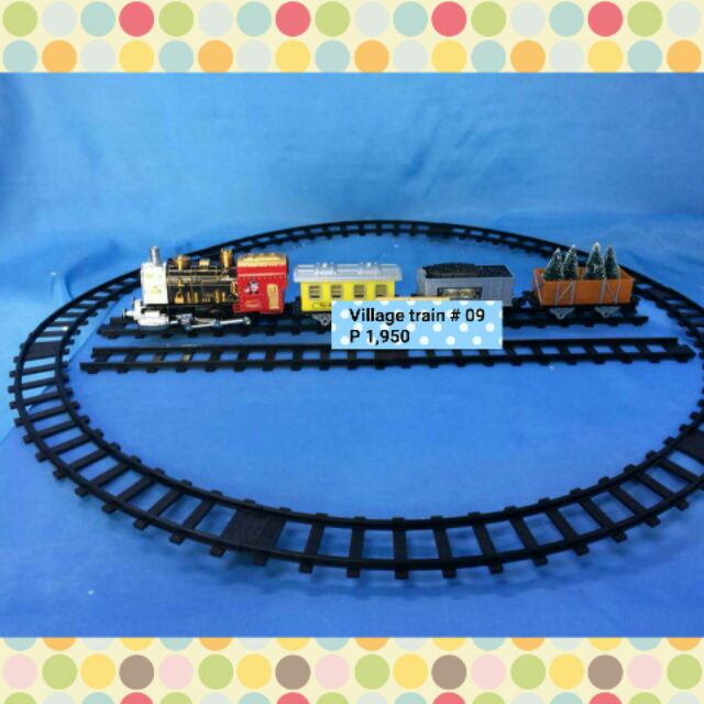 train set price