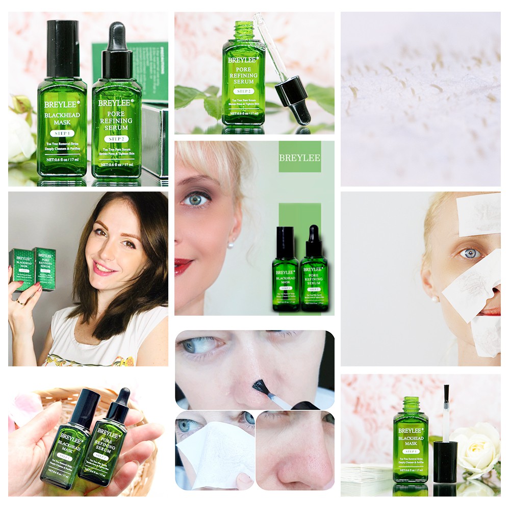 breylee blackhead serum