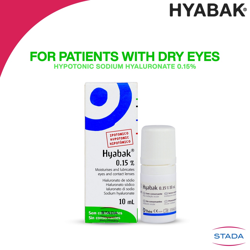 Hyabak Eye Drops 10 Ml ubicaciondepersonas.cdmx.gob.mx
