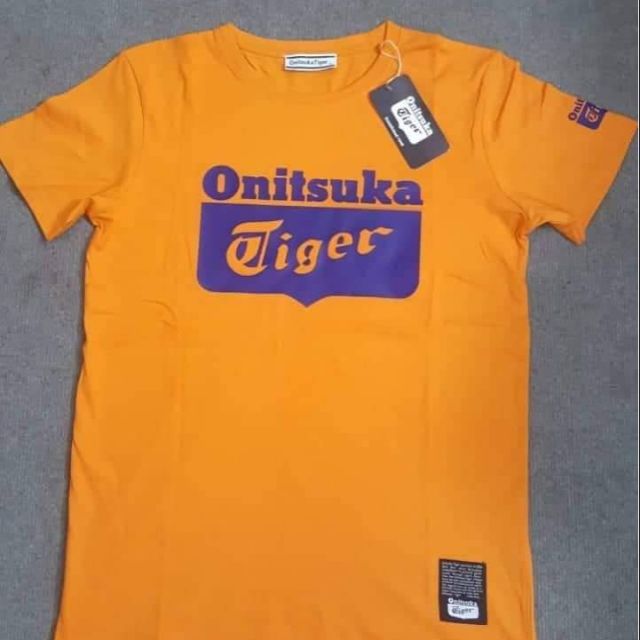 onitsuka tiger t shirt