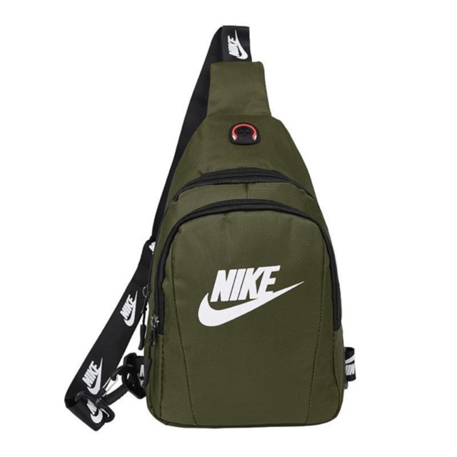 nike messenger shoulder bag