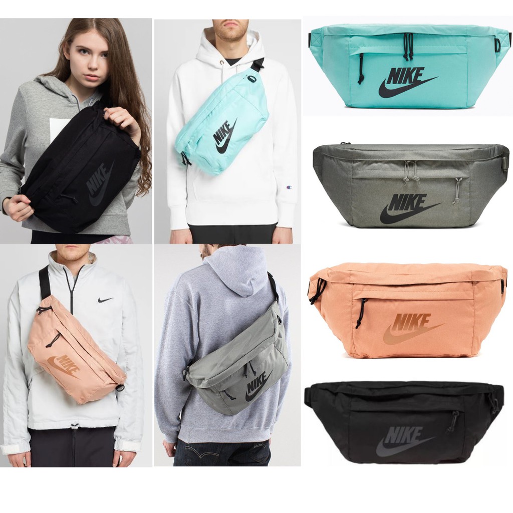 nike gym bag drawstring