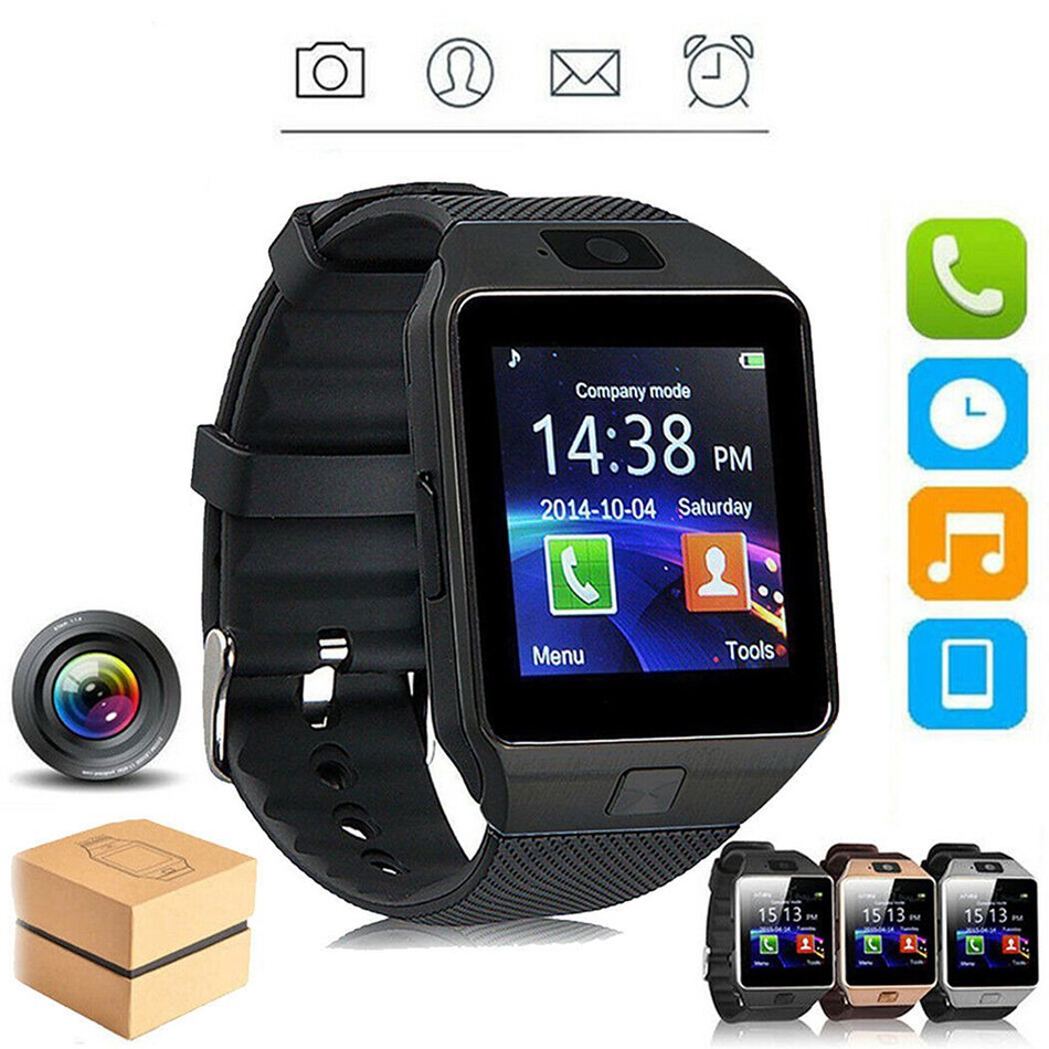 qq smart watch