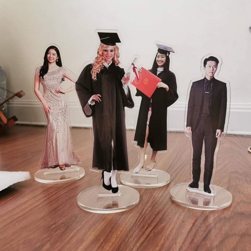 PERSONALIZED ACRYLIC UV PRINT STANDEE Shopee Philippines