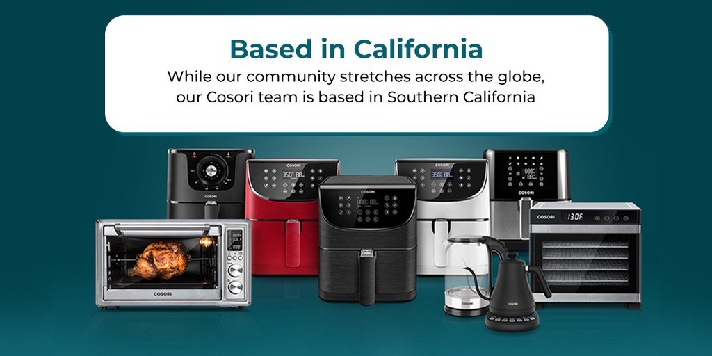 Cosori Flagship Store, Online Shop Shopee Philippines