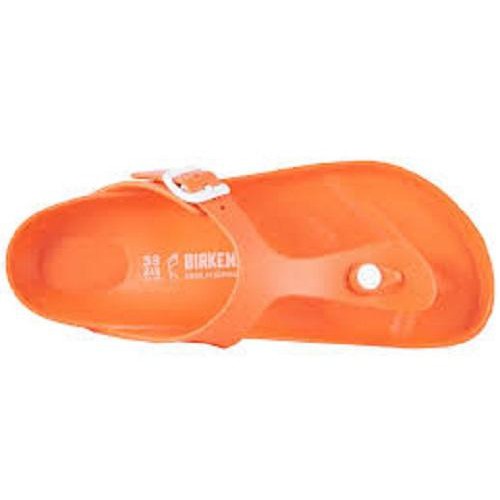 birkenstock eva gizeh coral