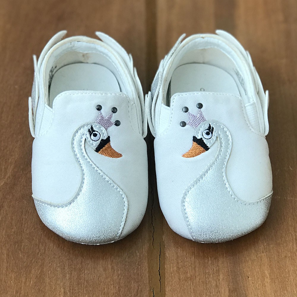 11cm baby shoe size