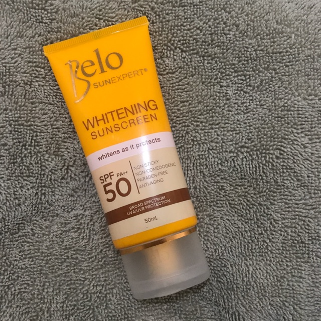 belo sun expert spf 40 price watsons