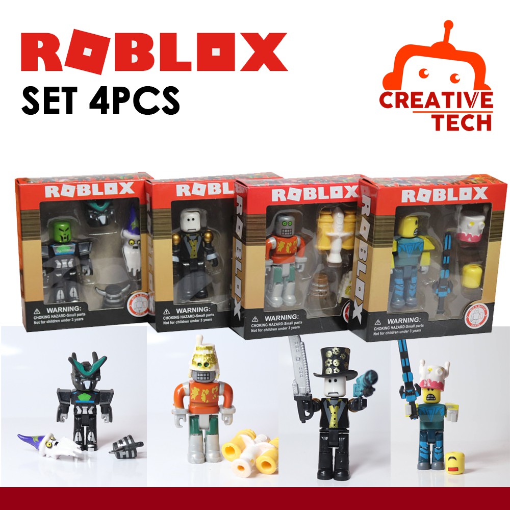 shopee roblox toy