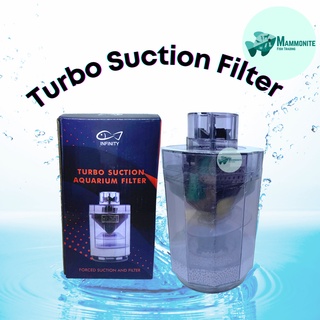 Infinity Turbo Suction Aquarium Filter