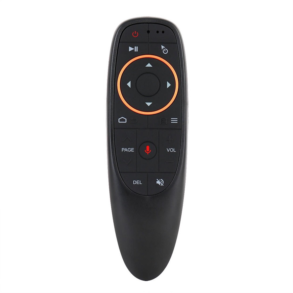 google assistant remote control