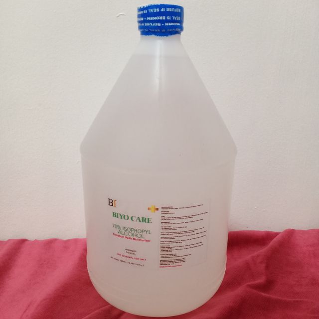 70 ISOPROPYL ALCOHOL / DISINFECTANT / ANTISEPTIC Shopee Philippines