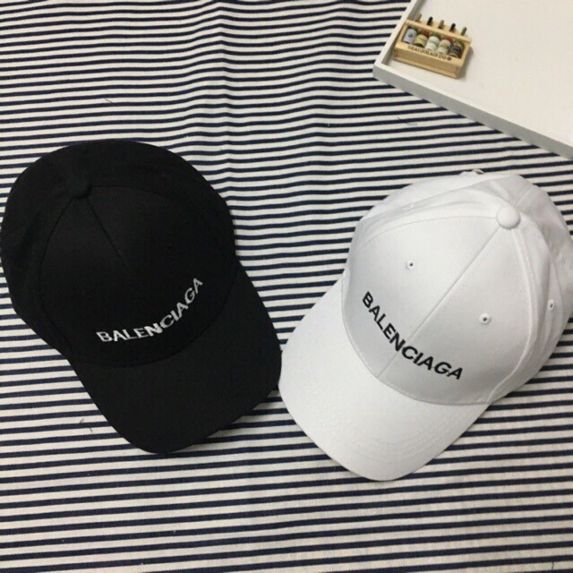 balenciaga kids hat