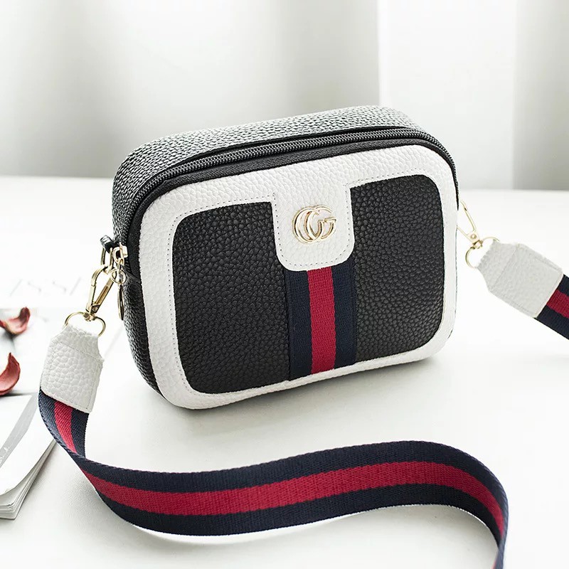 korean fashion sling bag