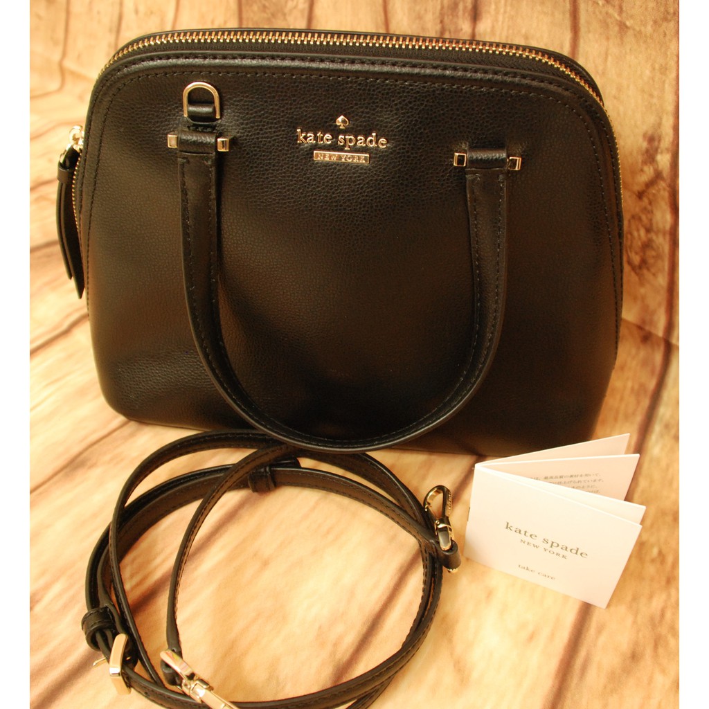 Kate Spade Small Dome Patterson Drive Crossbody Satchel WKRU6058 | Shopee  Philippines