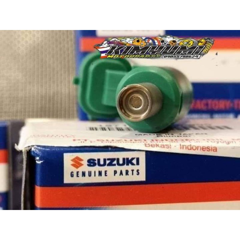 Sgp genuine 10 injector Raider Fi 150/GSX R o S 150 Fi Shopee Philippines