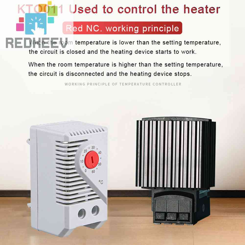 Redkeev Mechanical Temperature Universal Degree Temperature Control Opener ATM Vending Machine Instrument