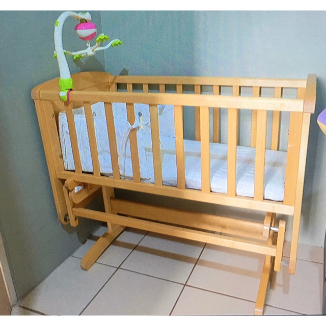 mothercare crib