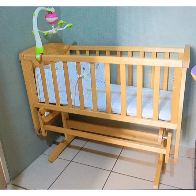 Swing Crib For Baby Mothercare Shopee Philippines