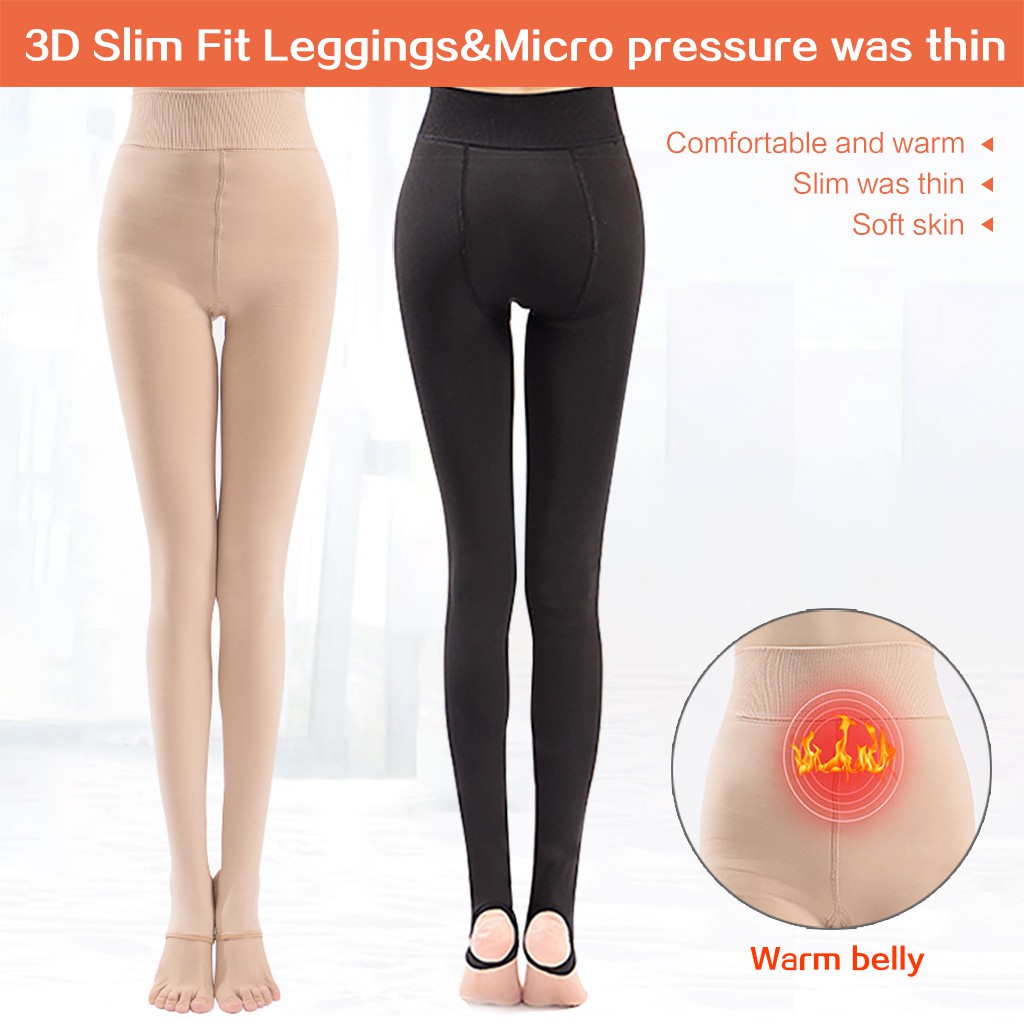 thermal leggings women