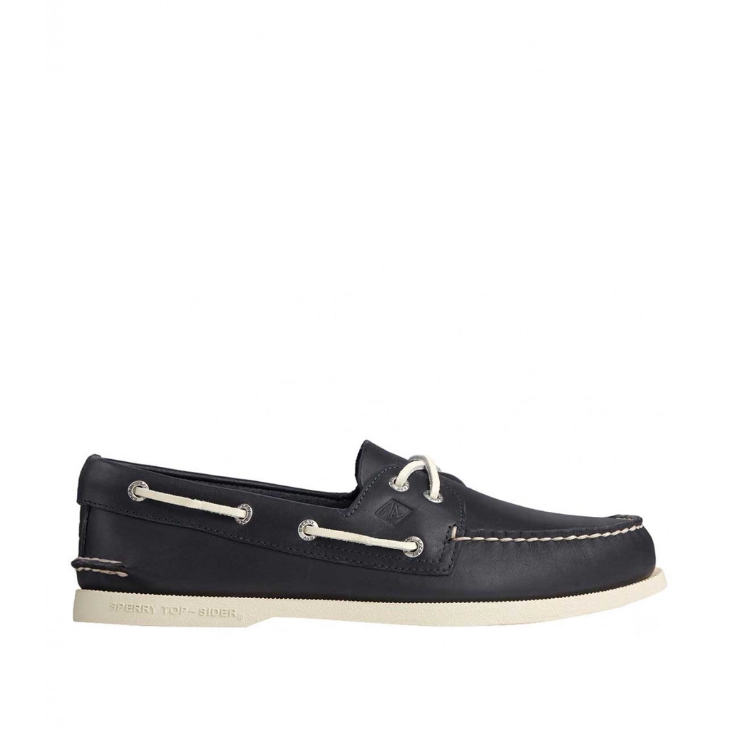 Sperry Men'S Sperry A/O 2-Eye / Navy | Shopee Philippines