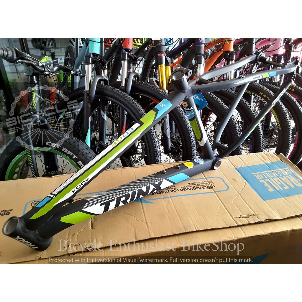 trinx alloy frame price