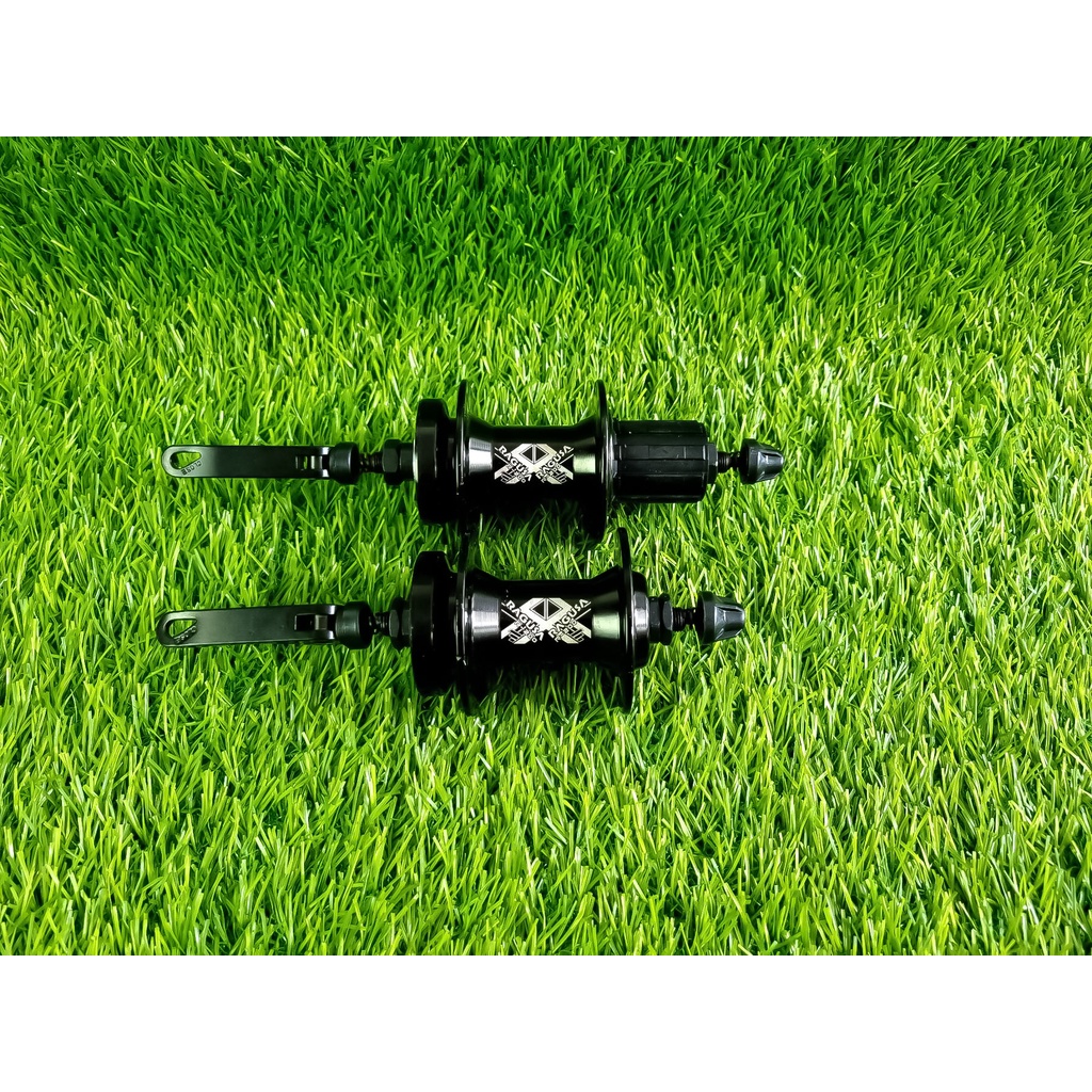 JARVIS Ragusa R200 3 Pawls Bicycle Hub Sealed Bearing Cassette Type 32