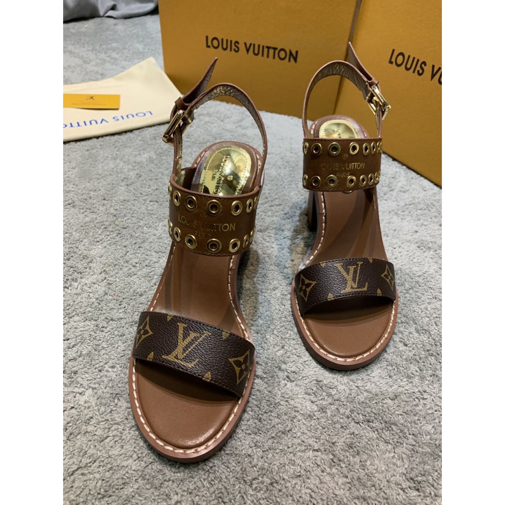 horizon sandal louis vuitton