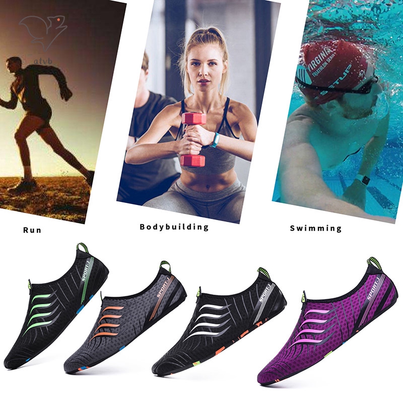 triathlon swim shoes