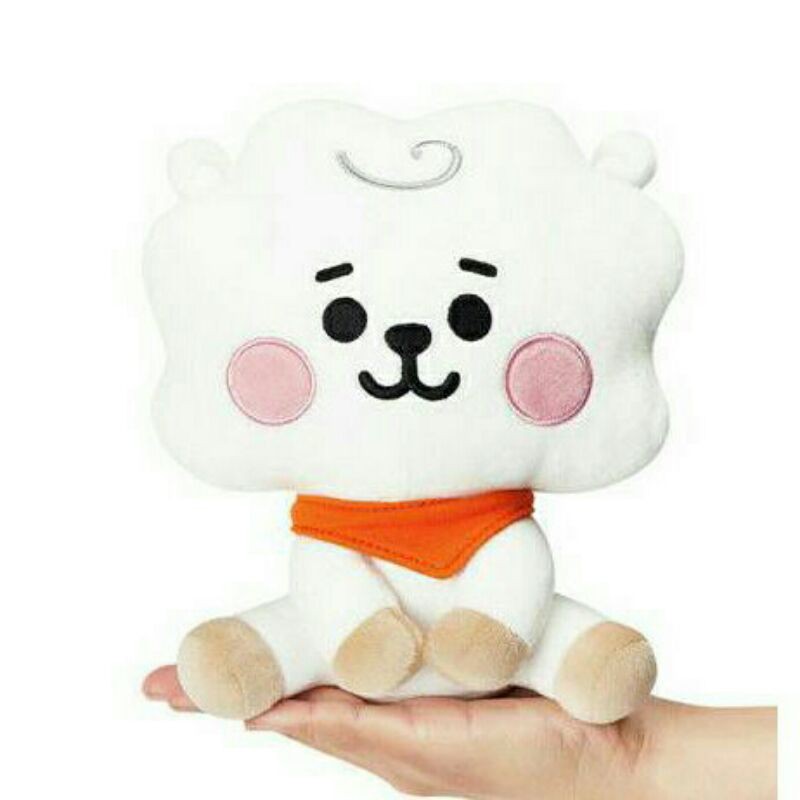 BT21 RJ PlushToy 20cm | Shopee Philippines