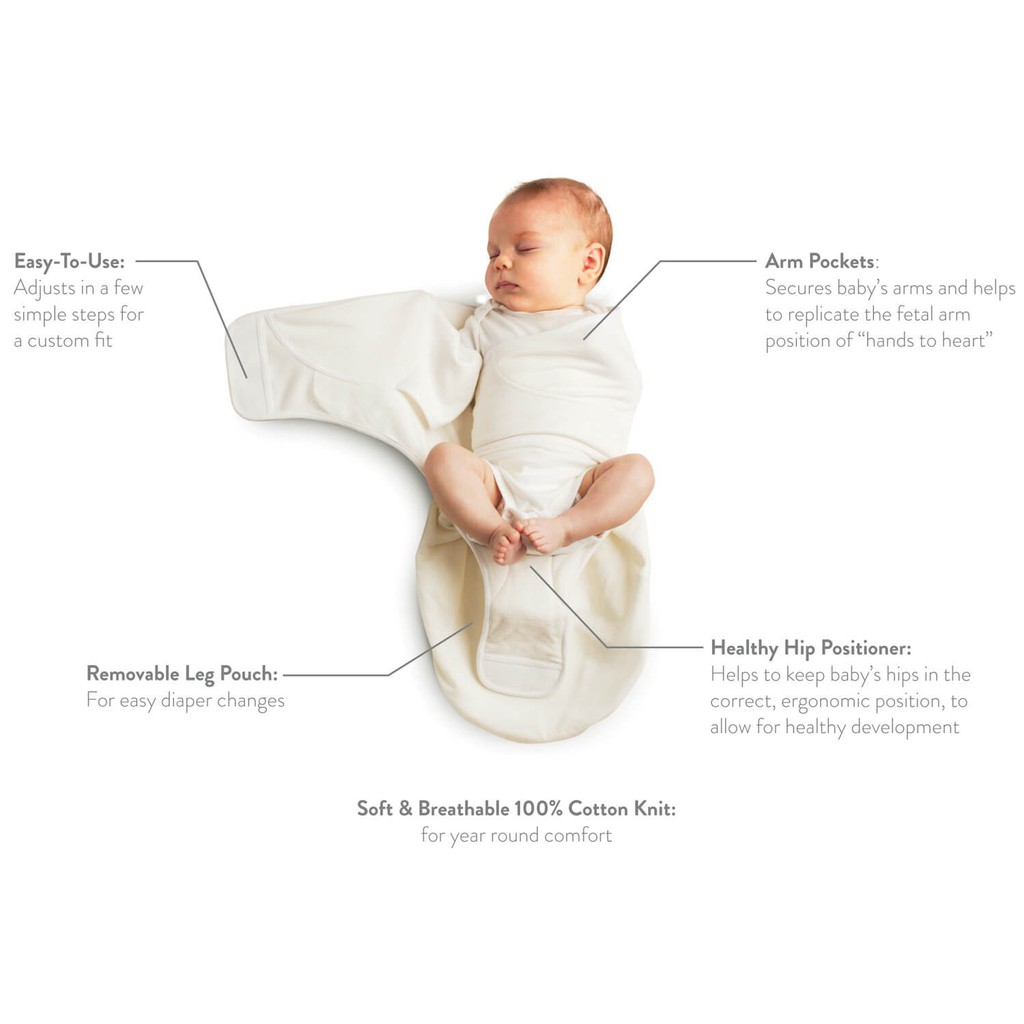 ergobaby swaddle wrap