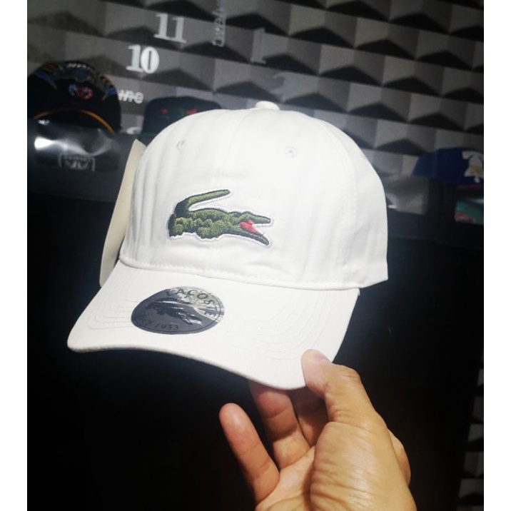 fake lacoste cap