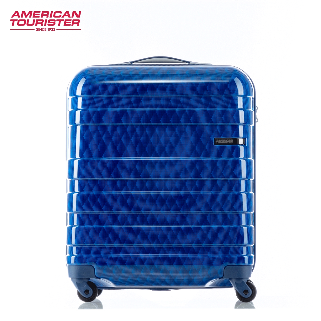 hs mv  deluxe american tourister