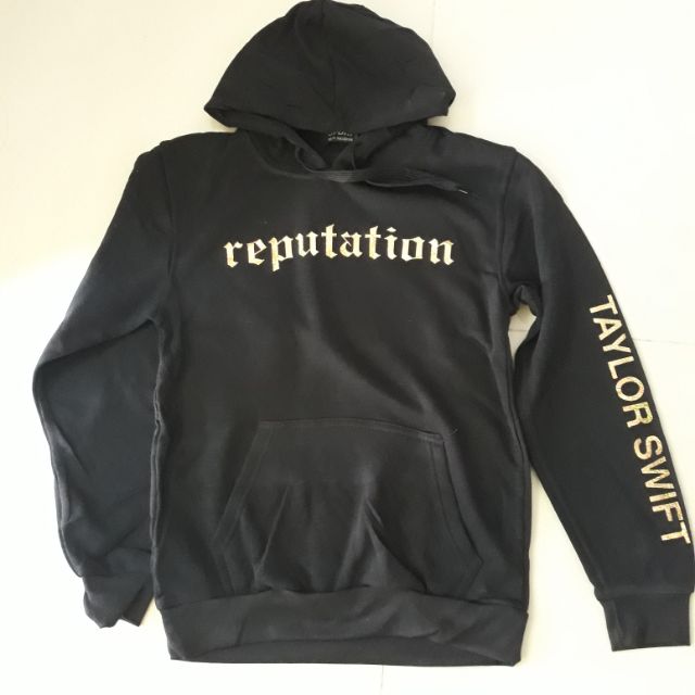 reputation tour hoodie